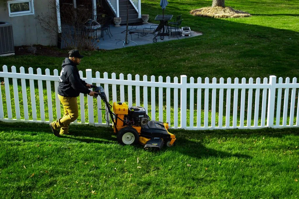 Lawn Maintenance